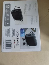 Vibes Bluetooth Speaker & Earbuds Perfect Gift For Music Lovers  - White