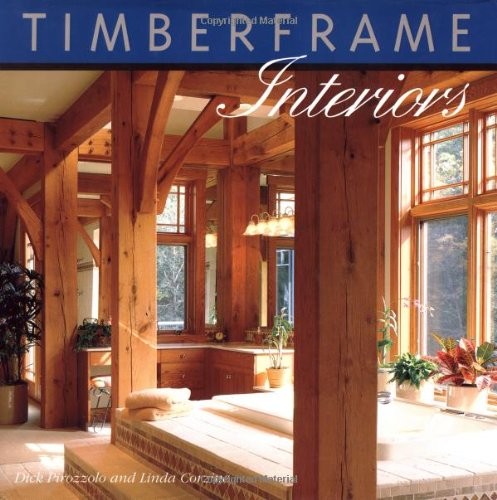 Timberframe interiors - timberframe,