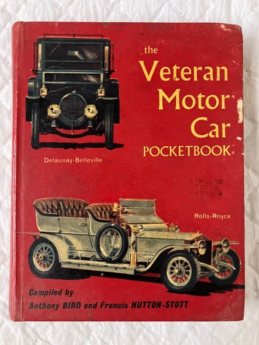 The veteran motor car - veteran,