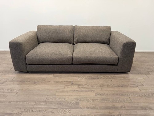Habitat ayr fabric seater - habitat,