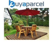 Charles Taylor 4 Seater Wooden