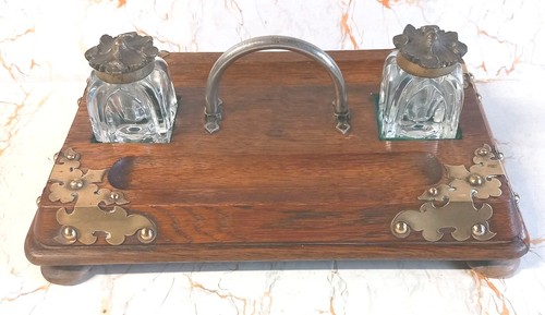Antique victorian english oak - victorian,
