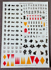 Warhammer 40k  Space Wolves-