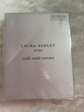 Laura Ashley Faux Silk
