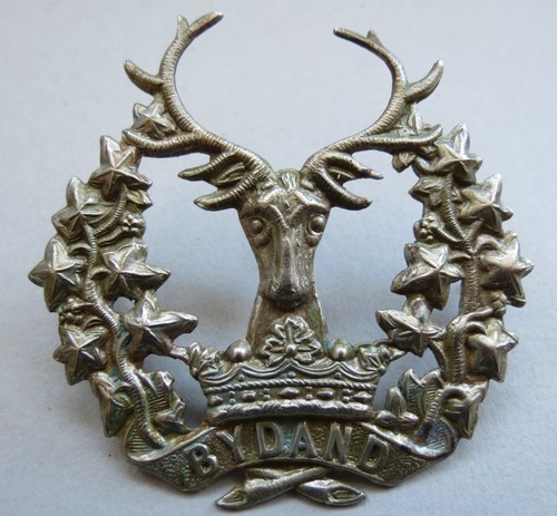 Military badge the - the, gordon