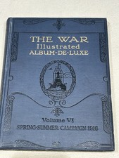 The War Illustrated