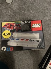 LEGO Technic Dacta 1039 Motor Controller 4.5V Vintage