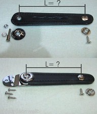 Bellows holder, bellows strap