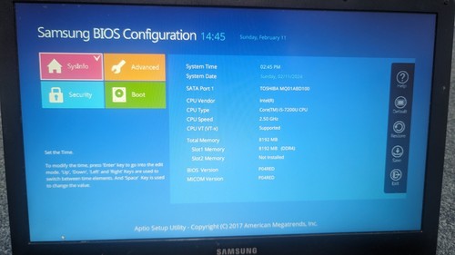 Samsung 300e np300e5m lcd - np300e5m, led