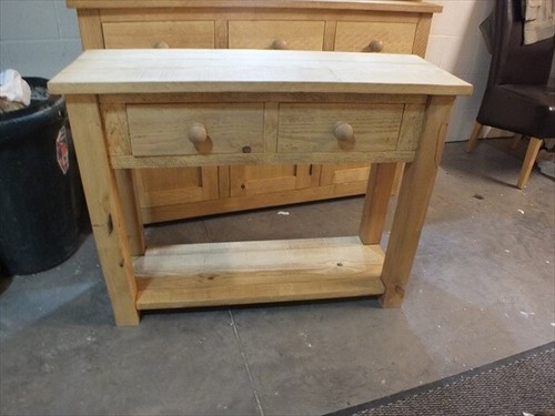Reclaimed rough sawn - sawn, timber