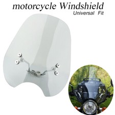 Front Motorcycle Windscreen
