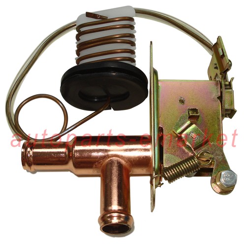 Heater valve fit - fit, 140