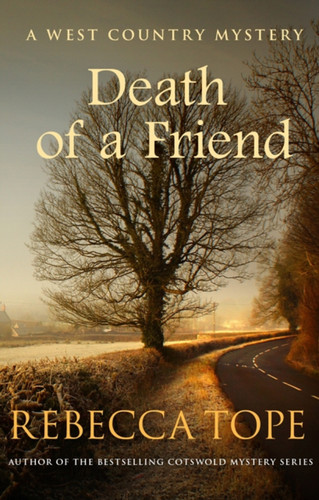 Death friend rebecca - death,