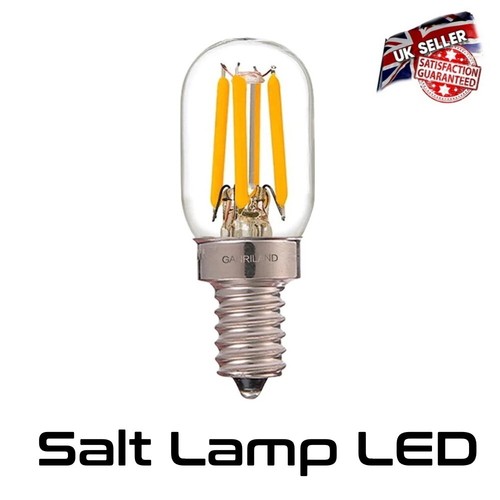 Salt lamp bulb - salt, pygmy