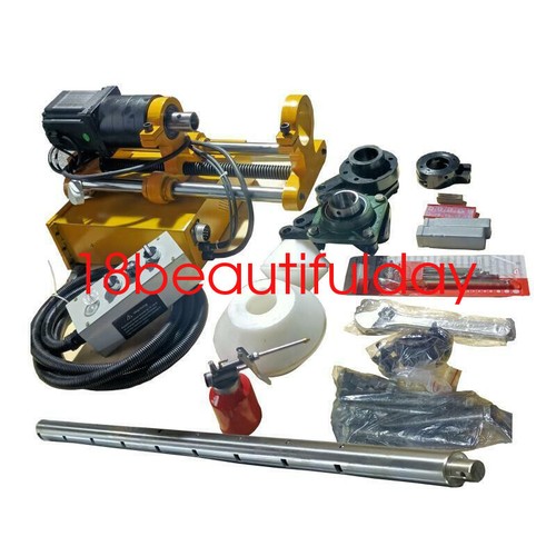 New portable boring - portable, machine