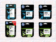 Original HP 305 / 305XL /