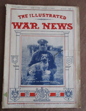 *THE ILLUSTRATED WAR NEWS PART