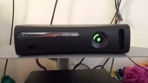 Microsoft xbox 360 elite - xbox,