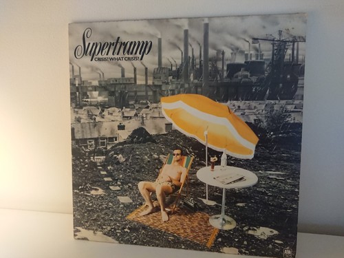 Super tramp crisis - tramp,