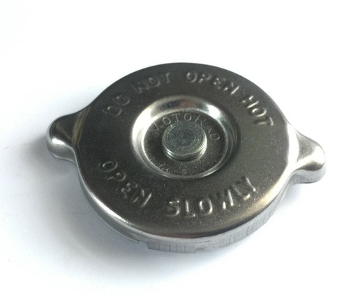 Non pressure radiator cap - radiator,