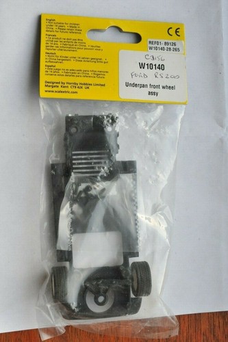 Scalextric w10140 spares - scalextric, pack