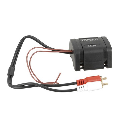 Response stereo ground loop - ground,