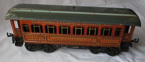 Model railway gauge pullman - railway,