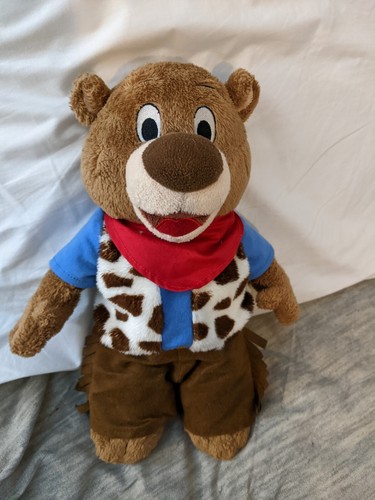 Bradley bear cow boy - bear, outfit