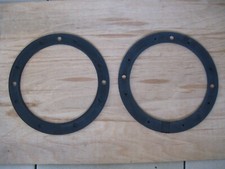 Daimler Majestic Major V8 & DR450 Limo Pre-Focus Head Lamp Rubber Seals (2)