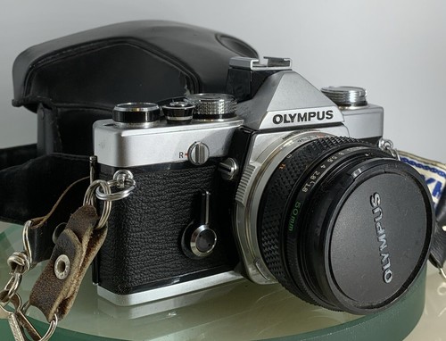 Olympus 35mm film slr - olympus,