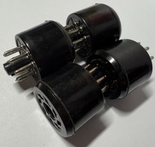 *USA STOCK* 4x VACUUM TUBE  8