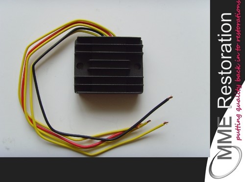 Triumph regulator phase - regulator,