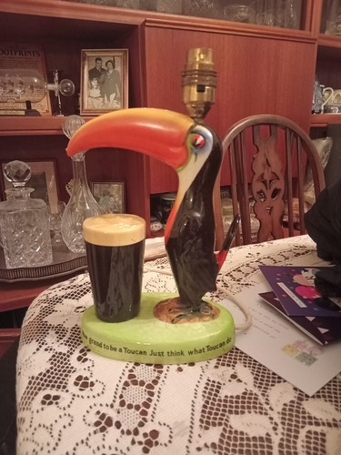 1950s carlton ware guinness - 1950s,