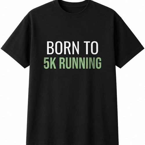 Born running mens - born, 5k