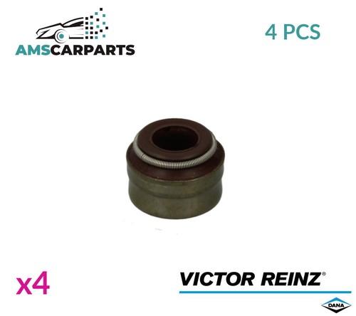 Valve stem seal set - stem,