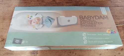 Babydam original bathwater - babydam,
