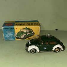 Corgi 492 VW Beetle 1200