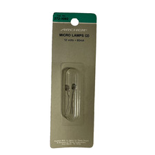 Archer Micro Lamps (2) 12V