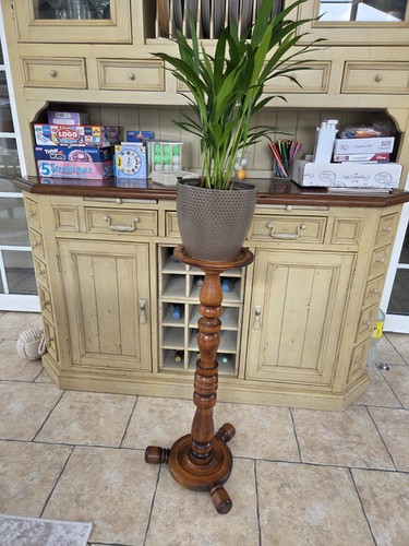 Vintage plant stand - vintage,