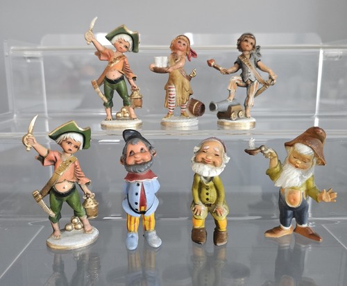 Vintage 1950 child pirates - vintage,