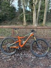Scott Genius 900 Tuned 29er
