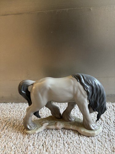 Lladro horse figurine caballo - lladro,