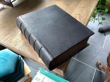 Antique Holy Bible Cambridge