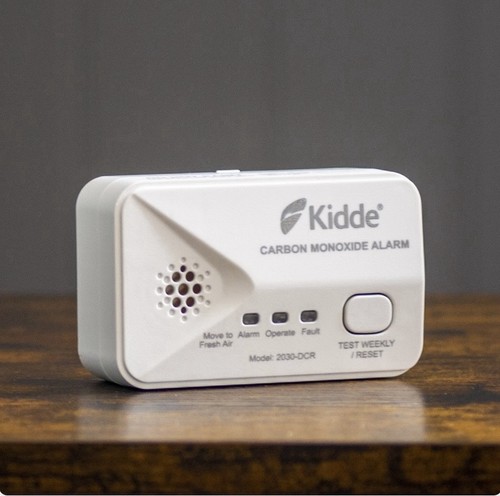 Kidde 2030 dcr carbon - carbon, monoxide
