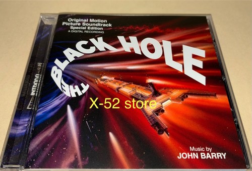 The black hole - the,