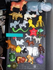 Mixed Brand Cute Animal Figure