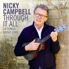 Nicky Campbell - Through It