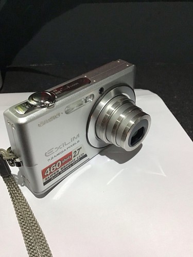 Casio digital camera - casio, exilim