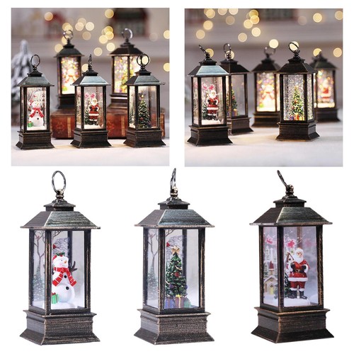 Novelty glitter swirl - swirl, lantern