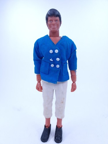 Action man joe - man, clone